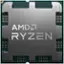 Alt View 13. AMD - Ryzen 5 7600X 6-core - 12-Thread 4.7GHz (5.3 GHz Max Boost) Socket AM5 Desktop Processor - Silver.