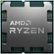 Alt View Zoom 13. AMD - Ryzen 5 7600X 6-core - 12-Thread 4.7GHz (5.3 GHz Max Boost) Socket AM5 Desktop Processor - Silver.