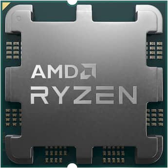 AMD Ryzen 5 7600X 6 Core 12 Thread 4.7GHz (5.3 GHz Max Boost AMD Ryzen 5 7600X 6 Core 12 Thread 4.7GHz (5.3 GHz Max Boost