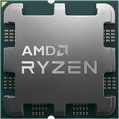 Processore AMD Ryzen 5 7600 (scheda Grafica Integrata Radeon, 6 - Foto 5
