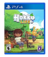 Hokko Life - PlayStation 4 - Front_Zoom