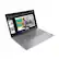 Left. Lenovo - ThinkBook 15 G4 15.6" Touch-screen Laptop - i7 with 16GB memory - 512GB SSD - Gray.
