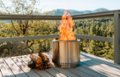 Alt View 14. Solo Stove - Bonfire + Stand & Shelter 2.0 Bundle - Stainless Steel.