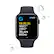 Back. Apple - Apple Watch SE 2nd Generation (GPS + Cellular) 44mm Aluminum Case with Midnight Sport Band - M/L - Midnight.