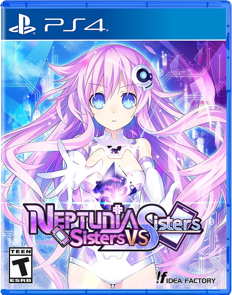 Best Buy: Neptunia x SENRAN KAGURA: Ninja Wars PlayStation 4