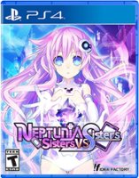 Neptunia: Sisters VS Sisters - PlayStation 4 - Front_Zoom