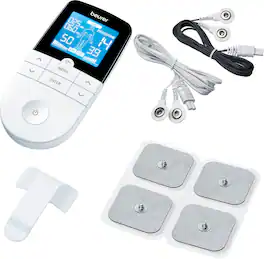 Beurer - Digital EMS + TENS Device - White