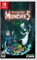 Dungeon Munchies - Nintendo Switch - Front_Zoom