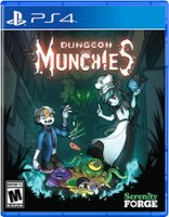 Dungeon Munchies - PlayStation 4 - Front_Zoom