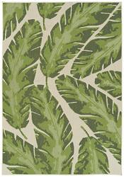 Kaleen - Amalie Collection 5' x 7'6" Area Rug - Lime Green - Front_Zoom