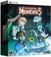 Dungeon Munchies Collector's Edition - PlayStation 5 - Front_Zoom