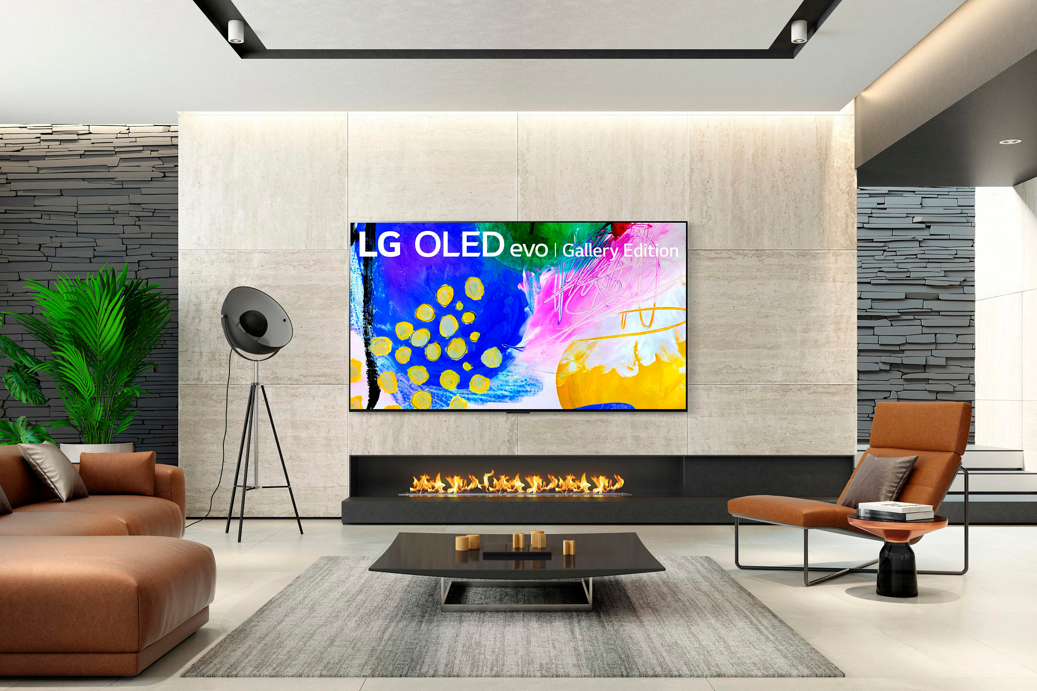 LG lanza una gigantesca televisión de 97 pulgadas: mide dos metros de ancho  y cuesta 30.000