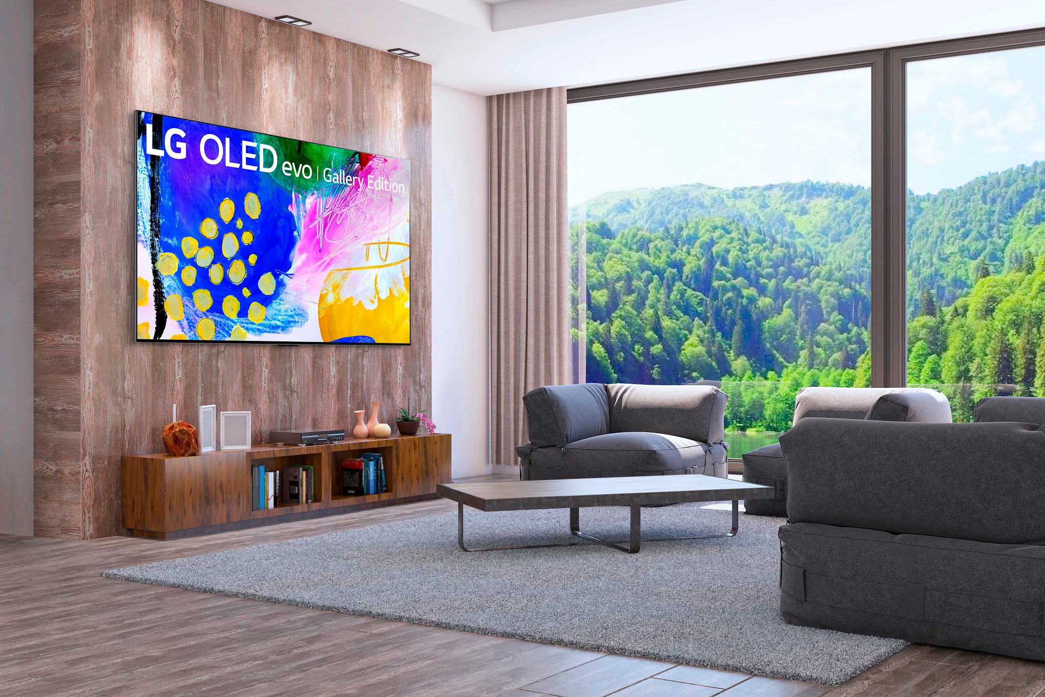 LG's Wireless 97-Inch OLED TV Is Full of Surprises - CNET