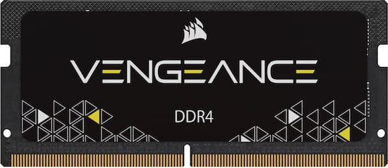 CORSAIR VENGEANCE Performance 16GB (1PK 16GB) 3200MHz DDR4 C22