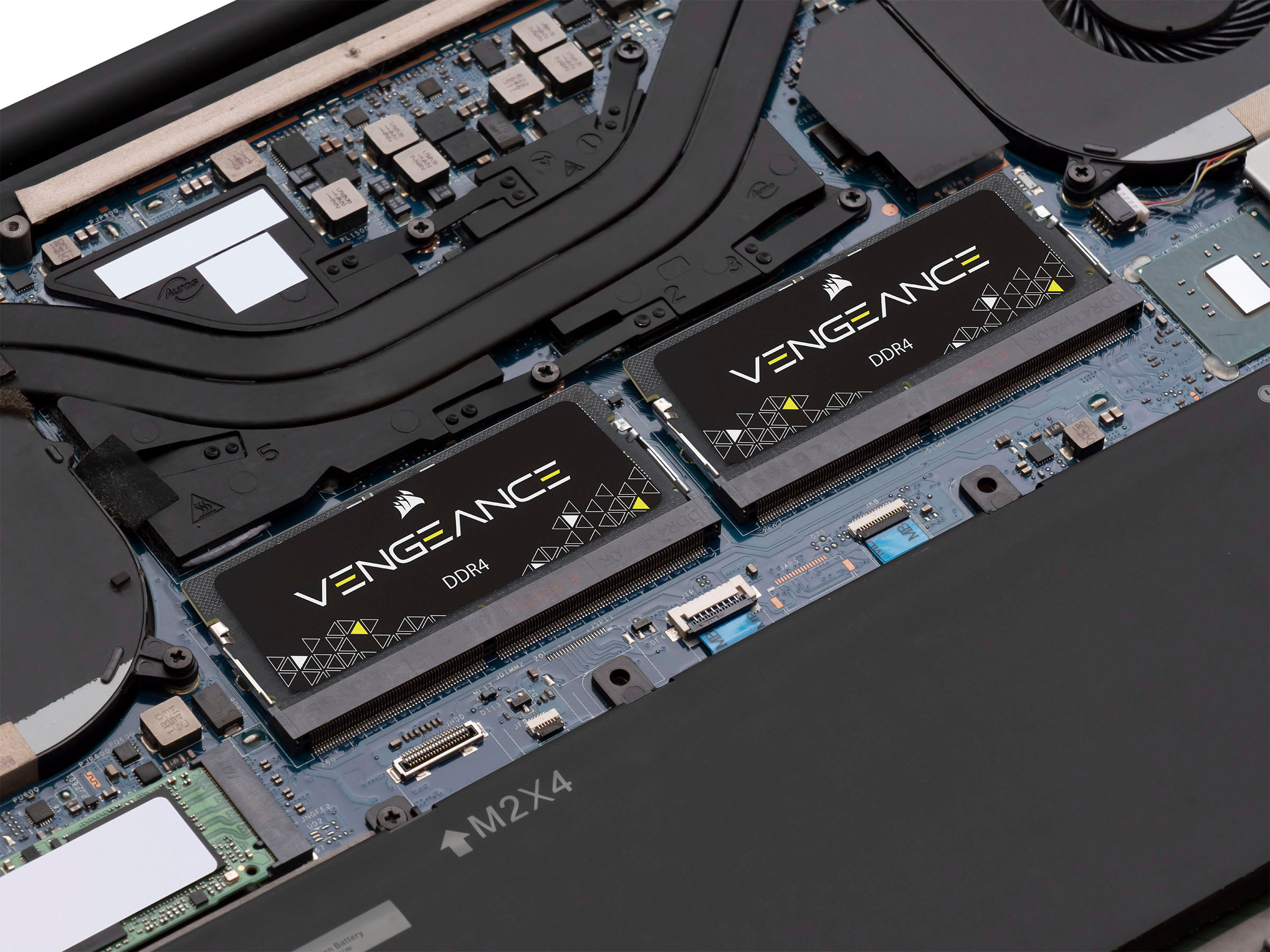 CORSAIR Vengeance 16GB (1PK 16GB) 4800MHz DDR5 C40 SODIMM Laptop Memory  Black CMSX16GX5M1A4800C40 - Best Buy