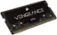 Alt View 1. CORSAIR - VENGEANCE Series 16GB (1x16GB) DDR4 3200MHz C22 SODIMM Laptop Memory - Black.