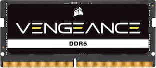CORSAIR VENGEANCE 32GB (1x32GB) DDR5 5600MHz C48 SODIMM Desktop CORSAIR VENGEANCE 32GB (1x32GB) DDR5 5600MHz C48 SODIMM Desktop