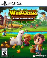 Life in Willowdale - PlayStation 5 - Front_Zoom