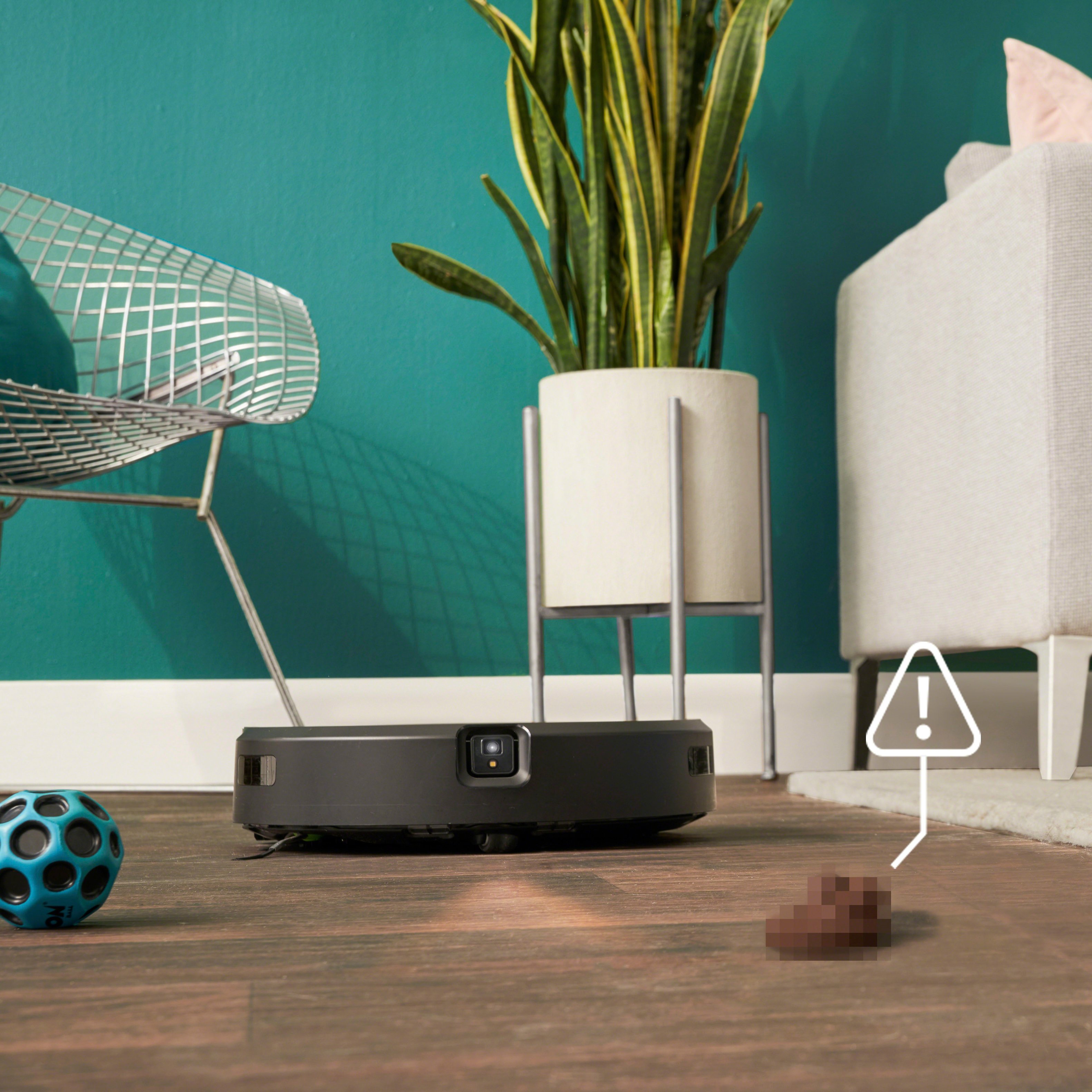 Buy the iRobot Roomba J7 Smart Robot Vacuum Cleaner Sweeping Only (  j715800 ) online 