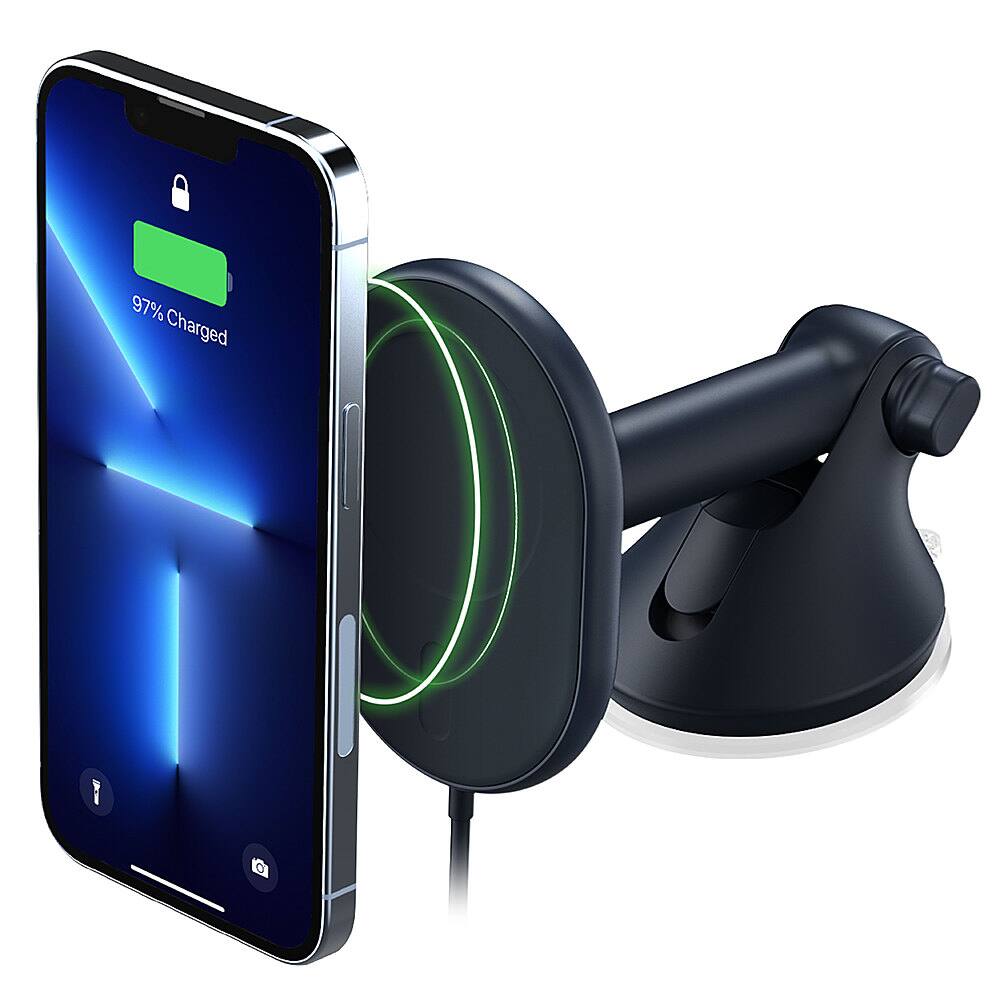 Save on iOttie – Velox MagSafe Compatible Magnetic Wireless Charging @ BestBuy Save on iOttie – Velox MagSafe Compatible Magnetic Wireless Charging @ BestBuy