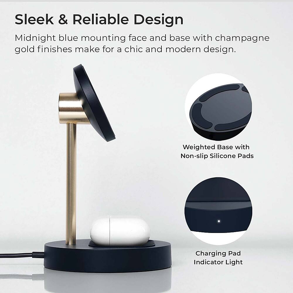 iOttie Velox MagSafe Duo Wireless Charging Stand (Adapter not