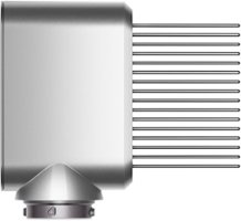 Dyson - Airwrap Wide-tooth comb attachment - Iron/Nickel - Angle_Zoom