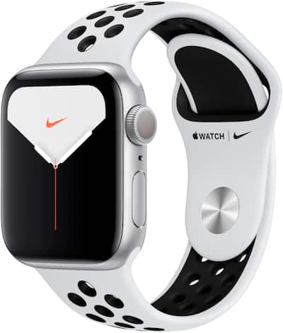 Apple Refurbished Watch Nike Series 5 (GPS) 40mm Case with Apple Refurbished Watch Nike Series 5 (GPS) 40mm Case with