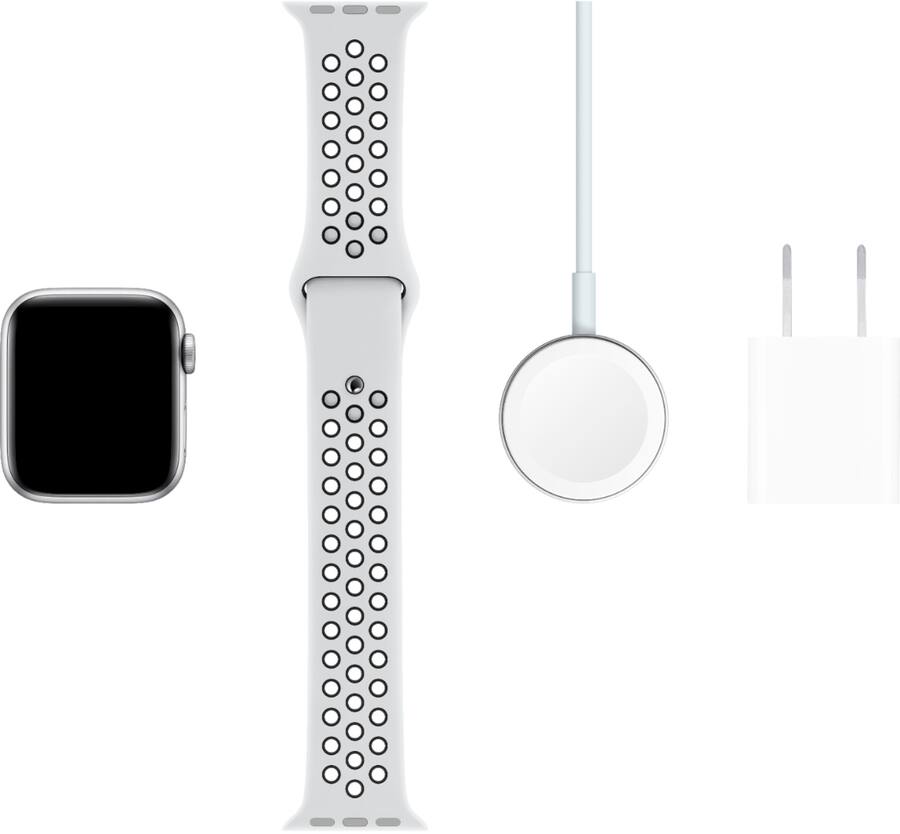 Apple Refurbished Watch Nike Series 5 (GPS) 40mm Case with Apple Refurbished Watch Nike Series 5 (GPS) 40mm Case with