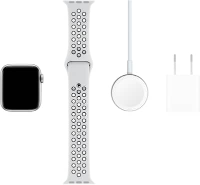 Apple Refurbished Watch Nike Series 5 (GPS) 40mm Case with Apple Refurbished Watch Nike Series 5 (GPS) 40mm Case with