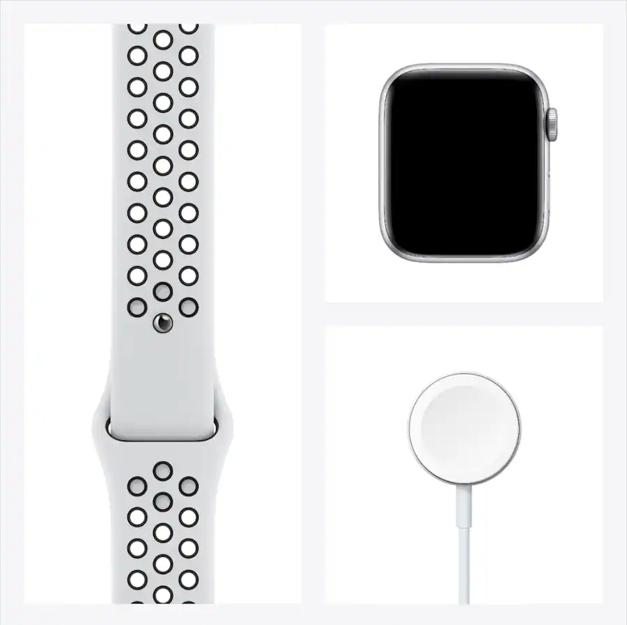 Gps Watches Nike Series Apple Watch 44mm Refurbished Apple Watch