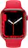 Alt View 11. Apple - Geek Squad Certified Refurbished Apple Watch Series 7 (GPS) 45mm (PRODUCT)RED Aluminum Case with (PRODUCT)RED Sport Band - (PRODUCT)RED.