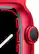Alt View 12. Apple - Geek Squad Certified Refurbished Apple Watch Series 7 (GPS) 45mm (PRODUCT)RED Aluminum Case with (PRODUCT)RED Sport Band - (PRODUCT)RED.