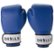 Angle Zoom. DRILLS - 12oz Boxing Gloves - Blue.