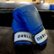 Alt View Zoom 16. DRILLS - 12oz Boxing Gloves - Blue.