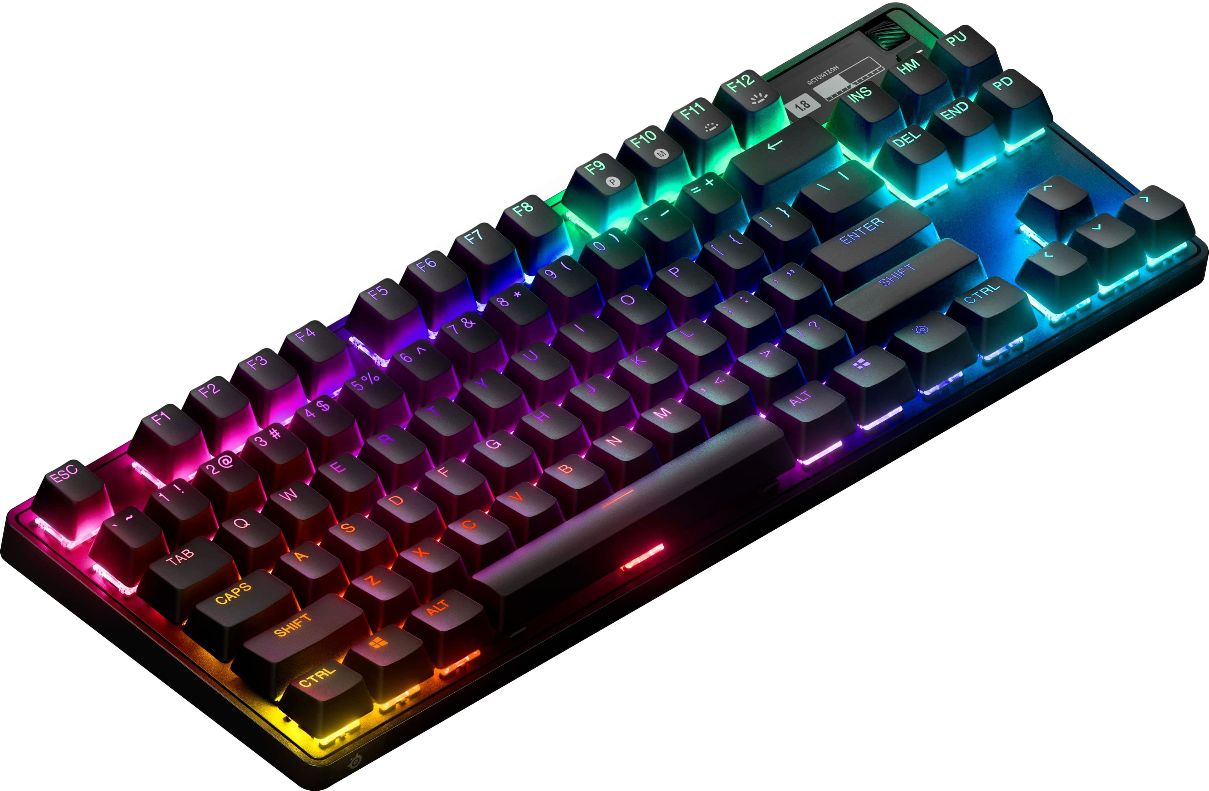 高品質爆買いSteel series Apex pro tkl 2023 日本語配列 美品 キーボード