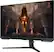 Alt View 11. Samsung - Odyssey G7 32” 4K UHD IPS AMD FreeSync Premium Pro & G-Sync Compatible Smart 144Hz 1ms Gaming Monitor - Black.