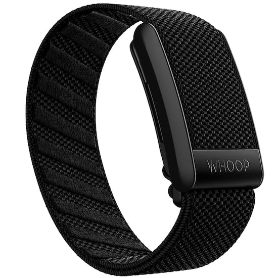 WHOOP 4.0 Health and Fitness Tracker with 12 Month Subscription Onyx  973-001-000 - Best Buy