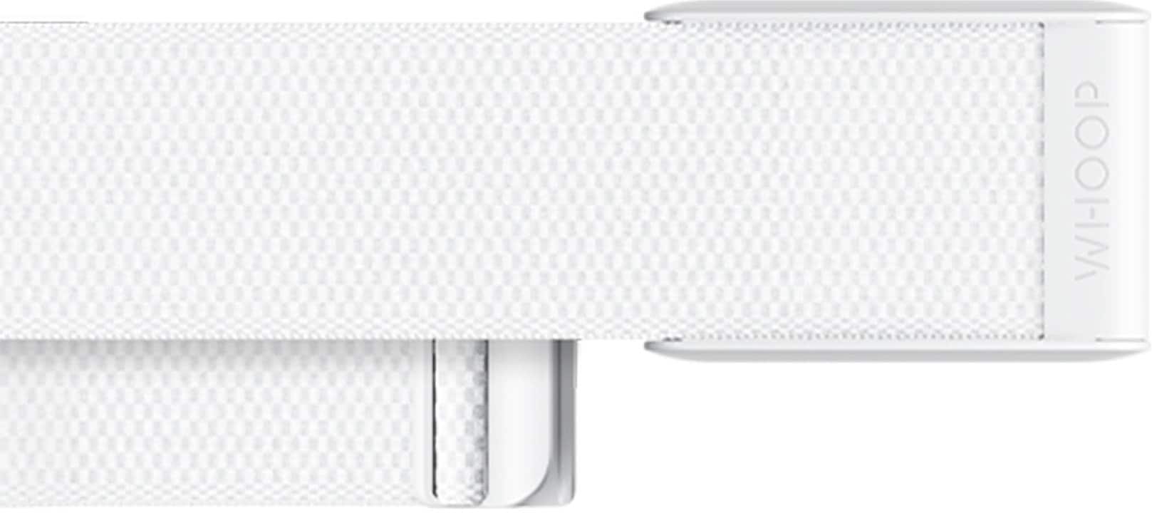 Alt View 13. WHOOP - SuperKnit Accessory Band 4.0 - Arctic.