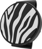 SNAP CLIP - Universal Remote for Mobile Devices - Zebra - Front_Zoom