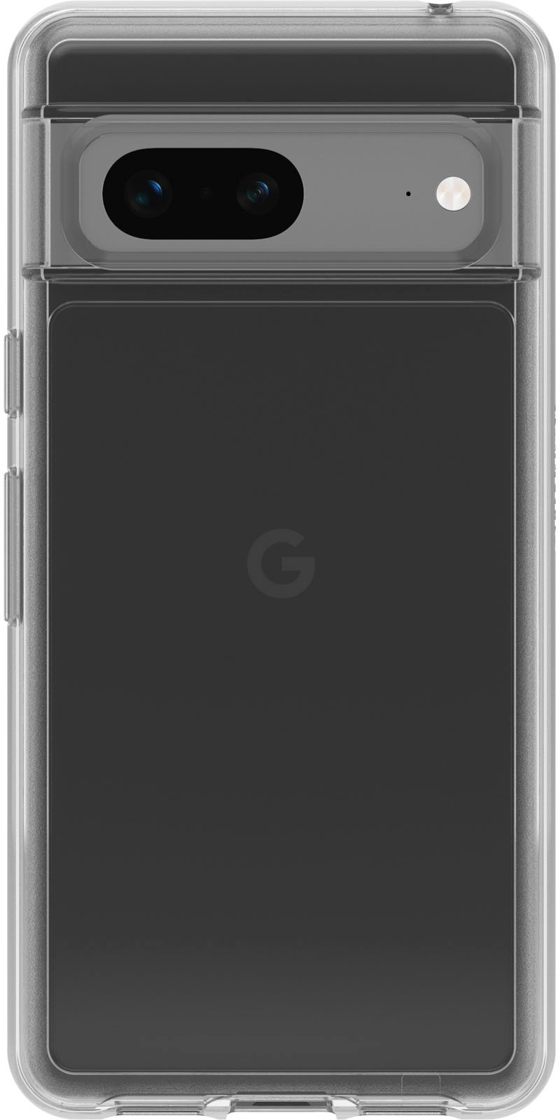Louis Vuitton Apple Google Pixel 7 Clear Case