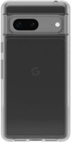 OtterBox - Symmetry Series Soft Shell for Google Pixel 7 - Clear - Front_Zoom