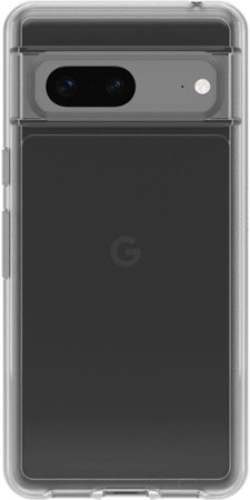OtterBox - Symmetry Series Soft Shell for Google Pixel 7 - Clear