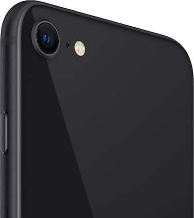 Apple Pre Owned Excellent iPhone SE (2020) 64GB (Unlocked) Black Apple Pre Owned Excellent iPhone SE (2020) 64GB (Unlocked) Black