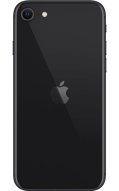 Apple Pre Owned Excellent iPhone SE (2020) 64GB (Unlocked) Black Apple Pre Owned Excellent iPhone SE (2020) 64GB (Unlocked) Black