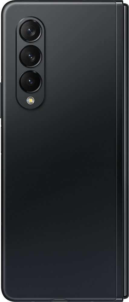Best Buy: Samsung Galaxy Z Fold3 5G 256GB (Unlocked) Phantom