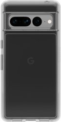 OtterBox - Symmetry Series Soft Shell for Google Pixel 7 Pro - Clear - Front_Zoom