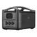 Alt View 1. EcoFlow - RIVER Portable Power Station - Black.