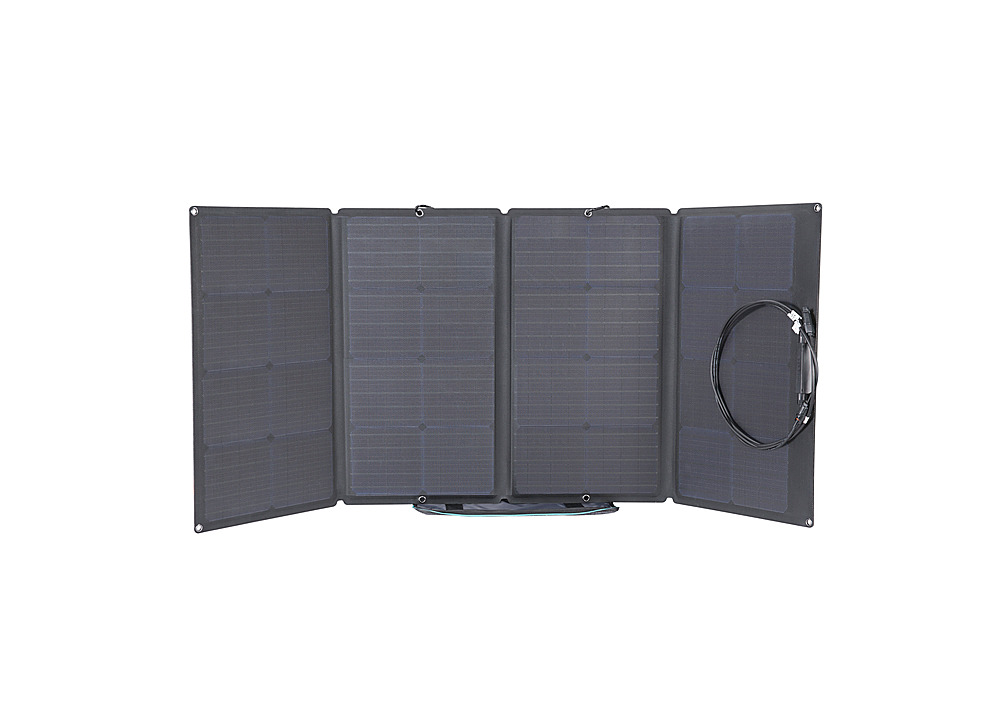 Panel Solar Plegable EcoFlow 160W – EcoFlow Colombia