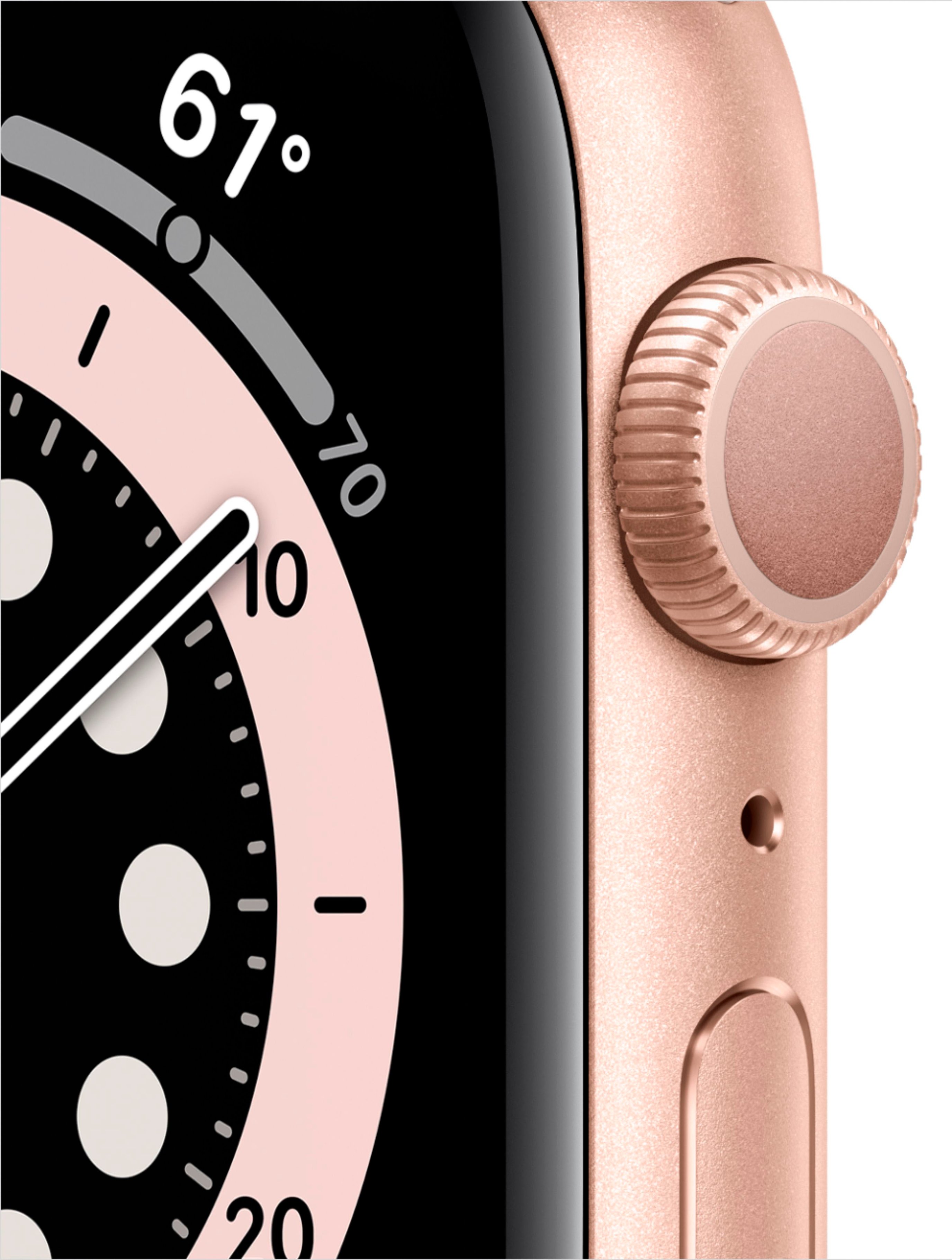 Best Buy: Geek Squad Certified Refurbished Apple Watch Series 6