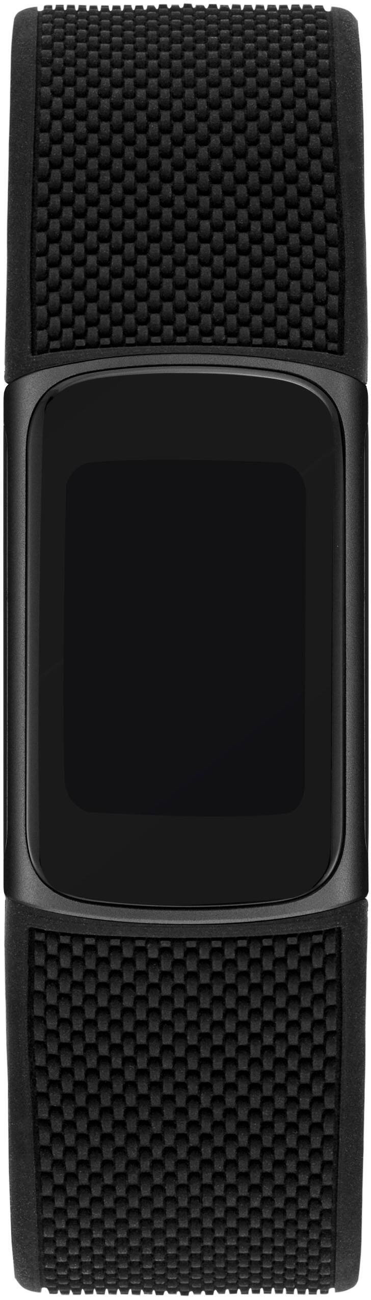 Alt View 21. WITHit - Fitbit Charge 5 & 6 3-pack (black mesh, bluestone sport and black woven) - Woven Black/Bluestone/Black.